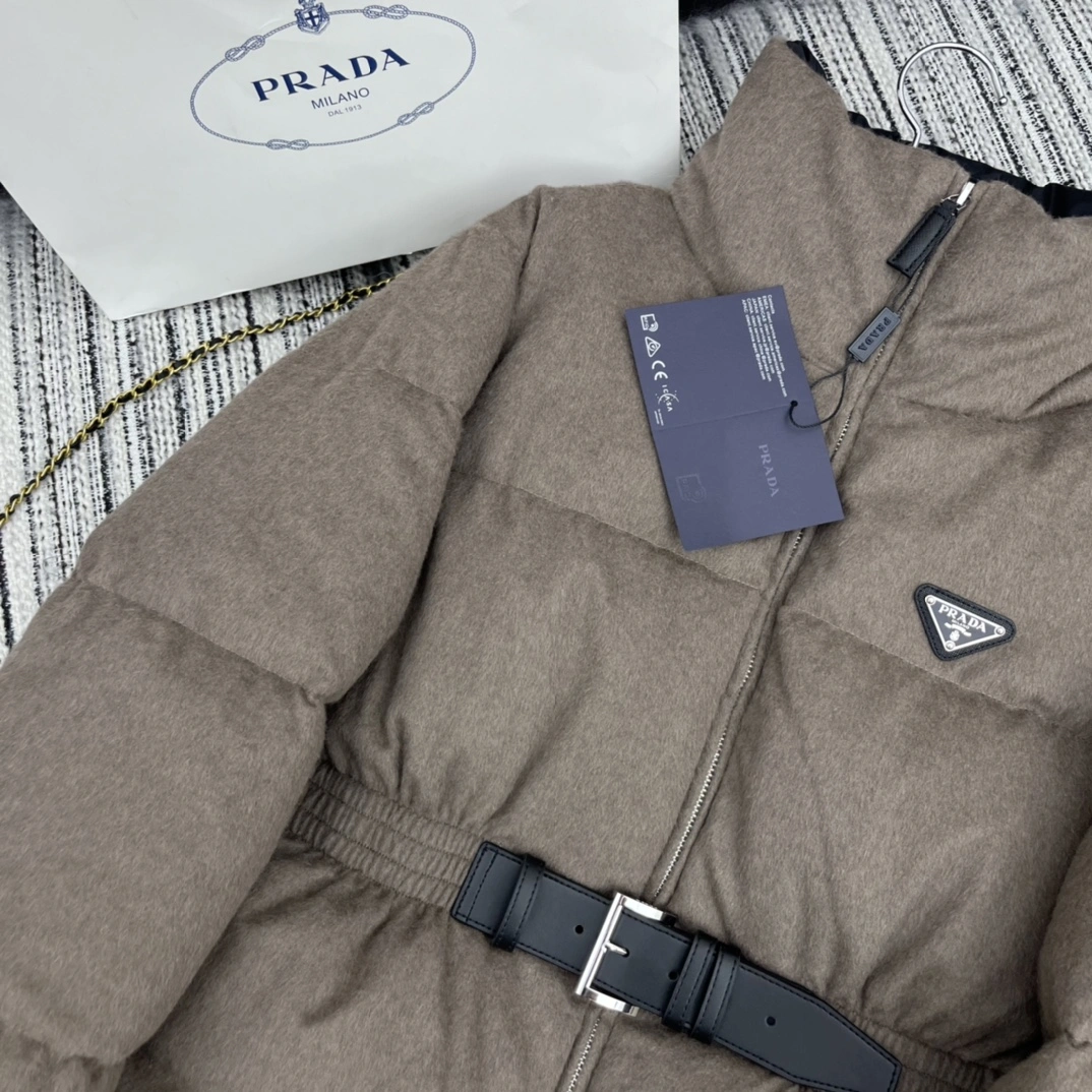 Prada Down Jackets Packable 172526