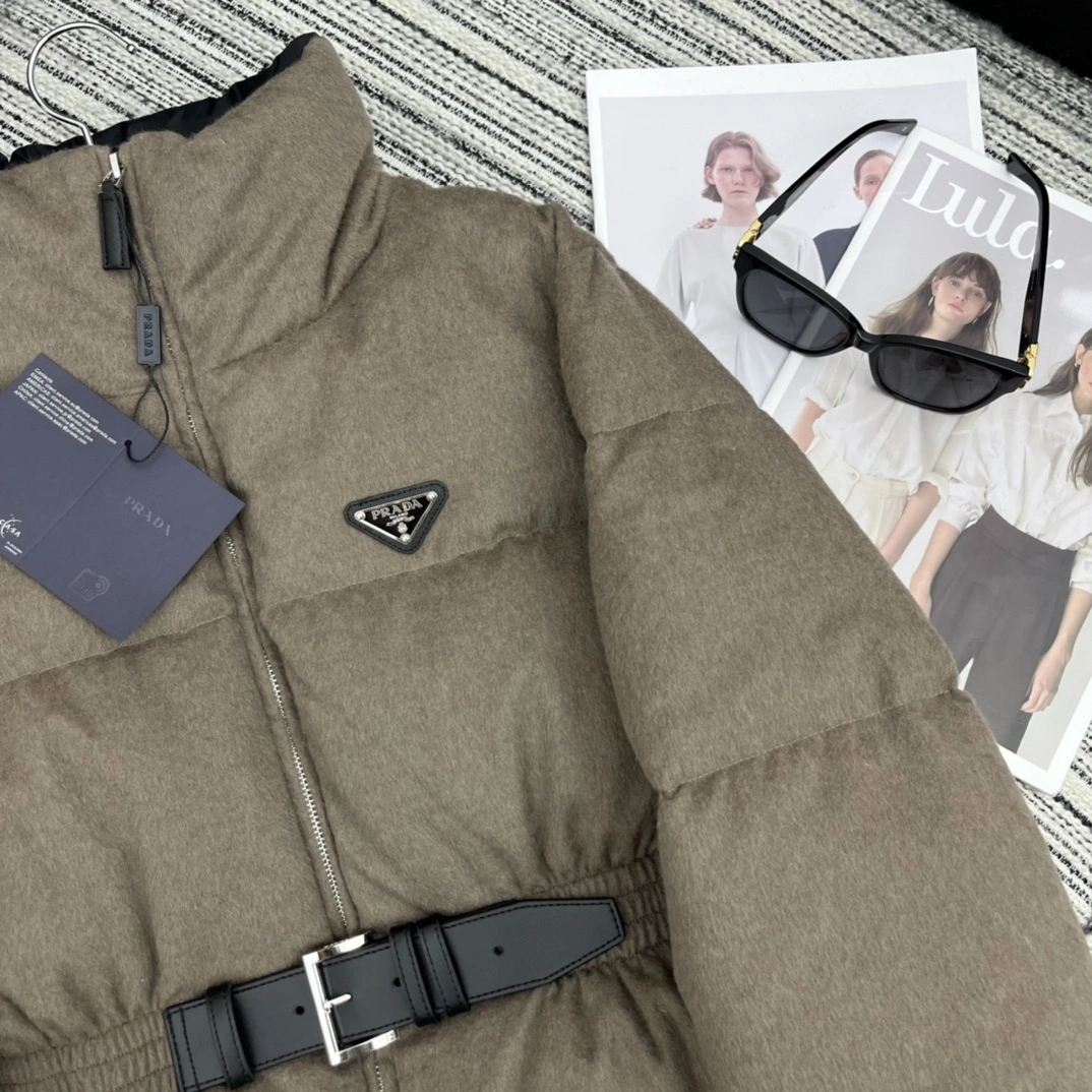 Prada Down Jackets Packable 172526