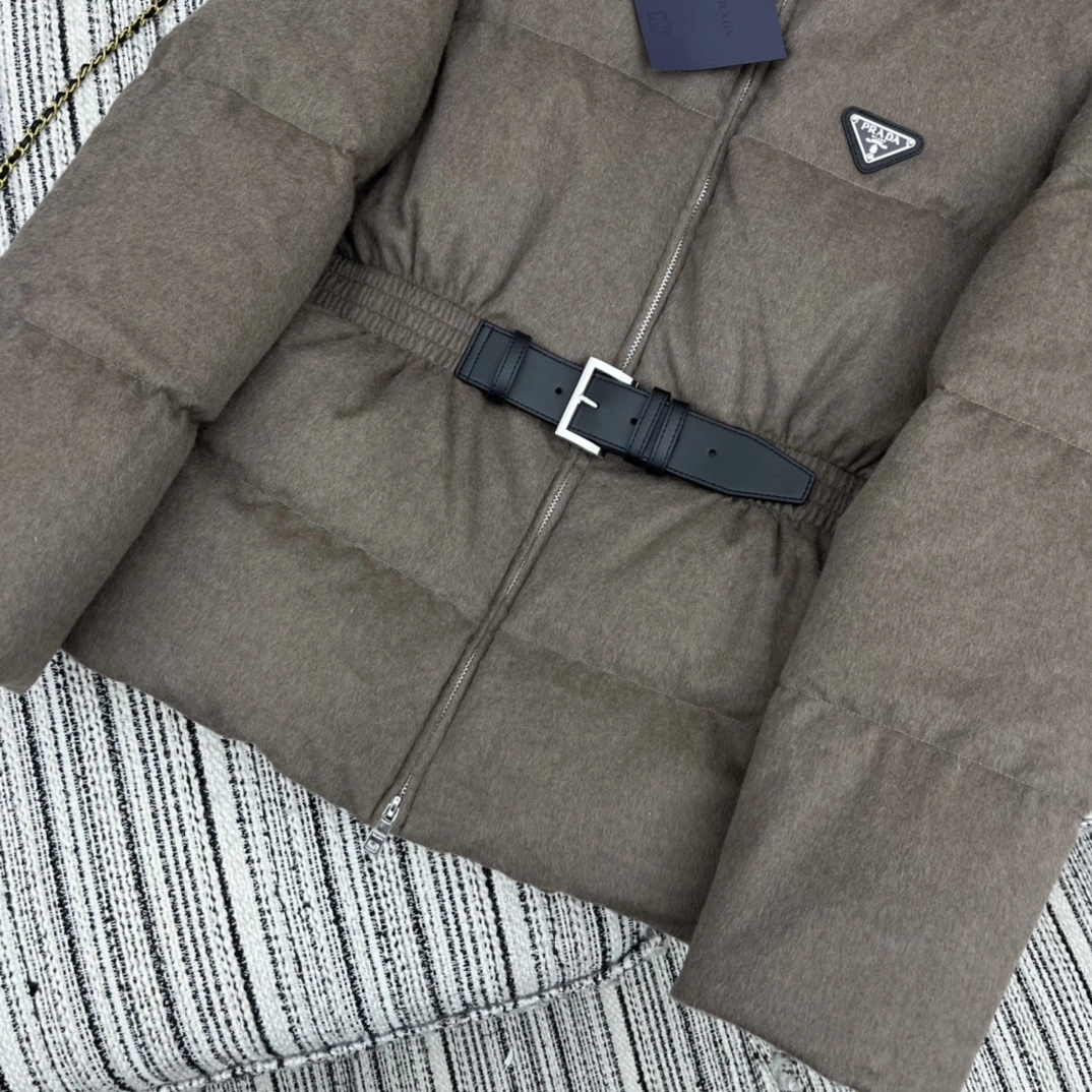 Prada Down Jackets Packable 172526