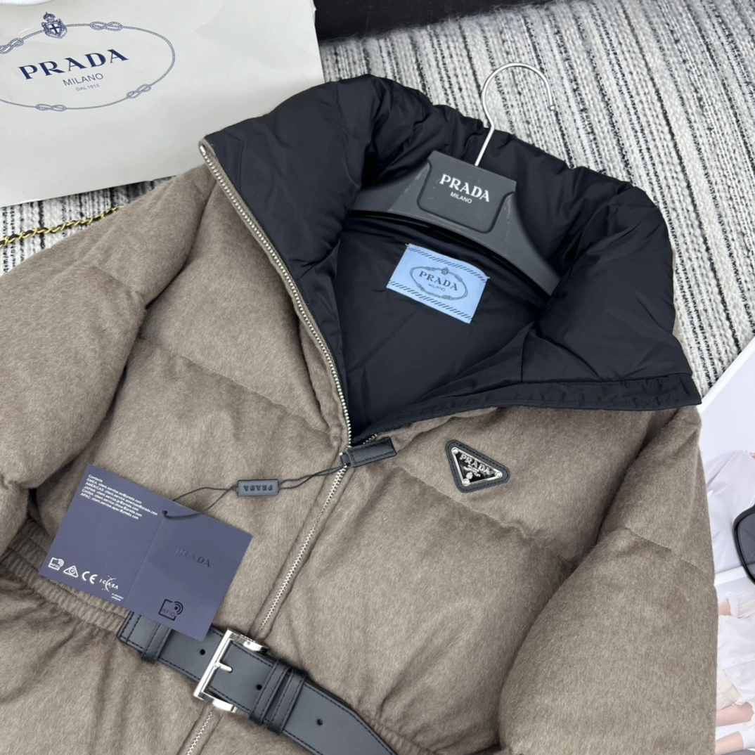 Prada Down Jackets Packable 172526