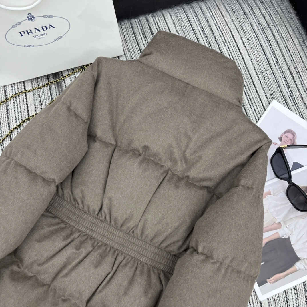 Prada Down Jackets Packable 172526