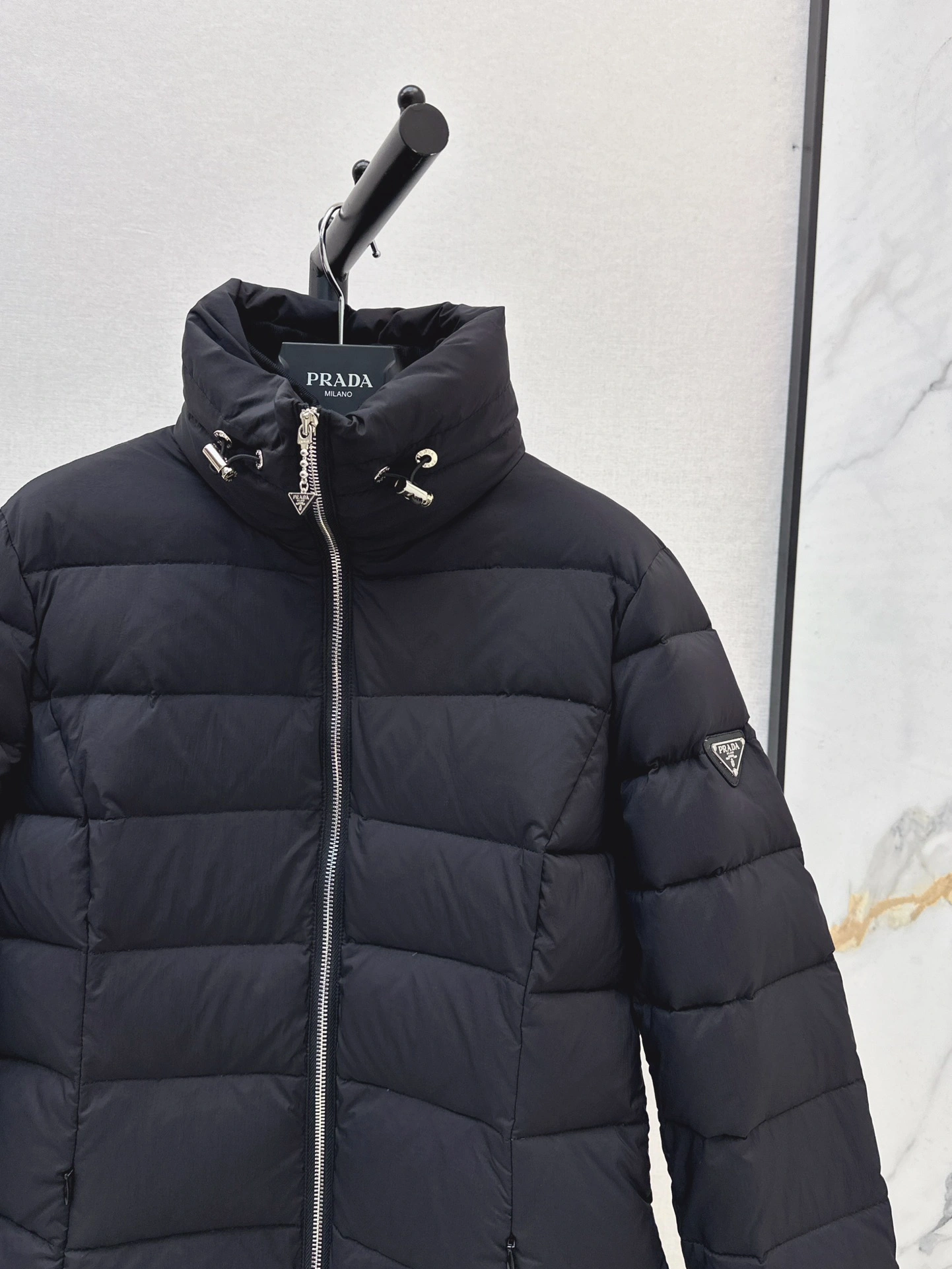 Prada Down Jackets Functional 172536