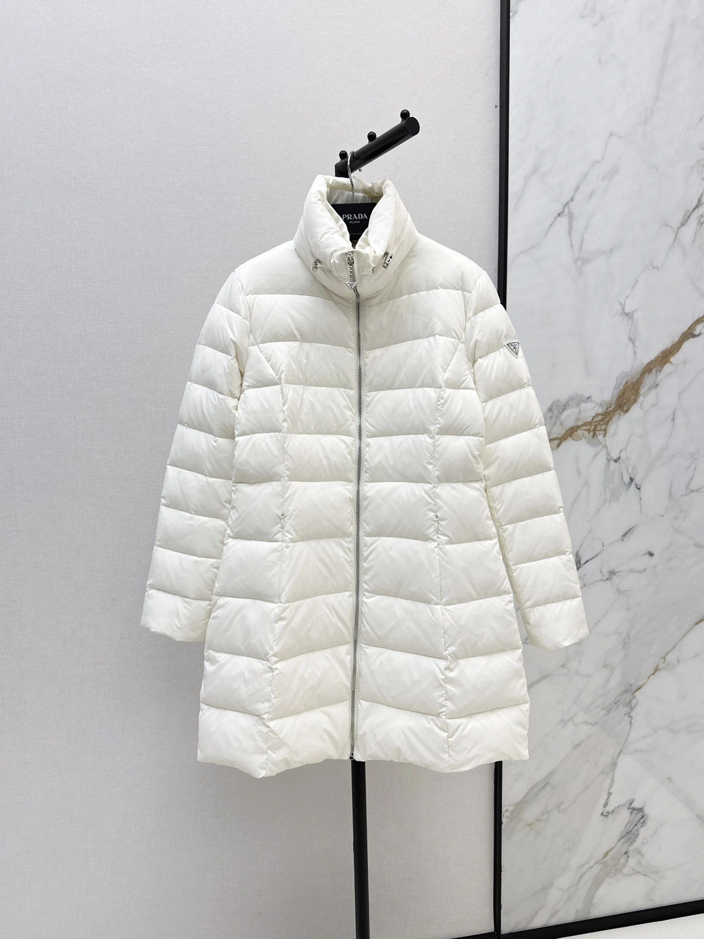 Prada Down Jackets Vibrant 172532