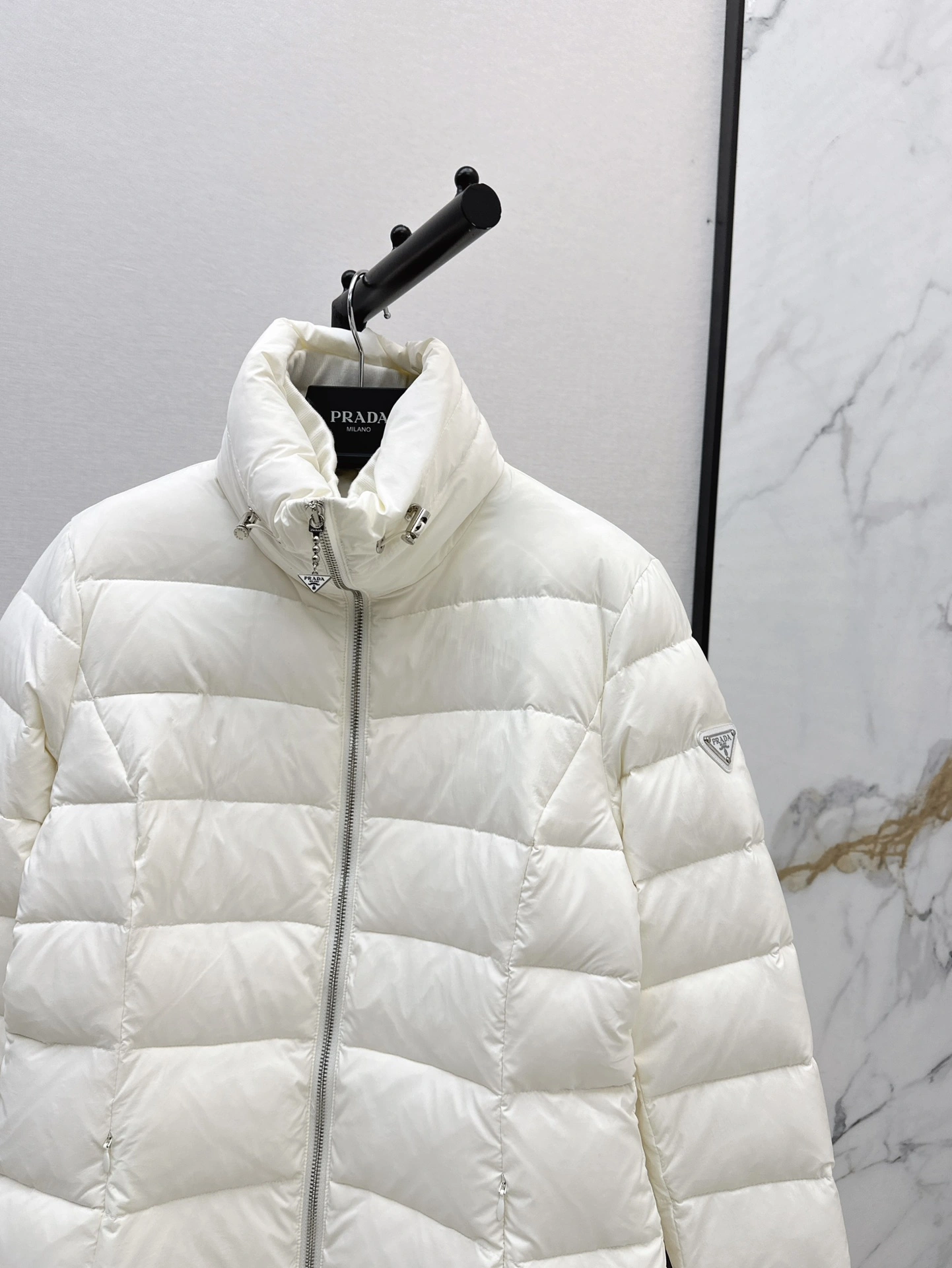 Prada Down Jackets Vibrant 172532