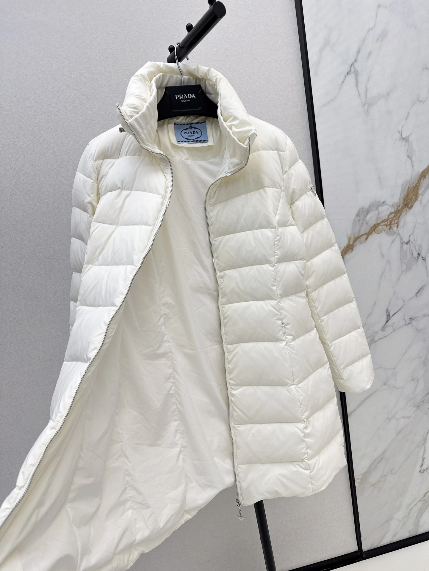 Prada Down Jackets Vibrant 172532