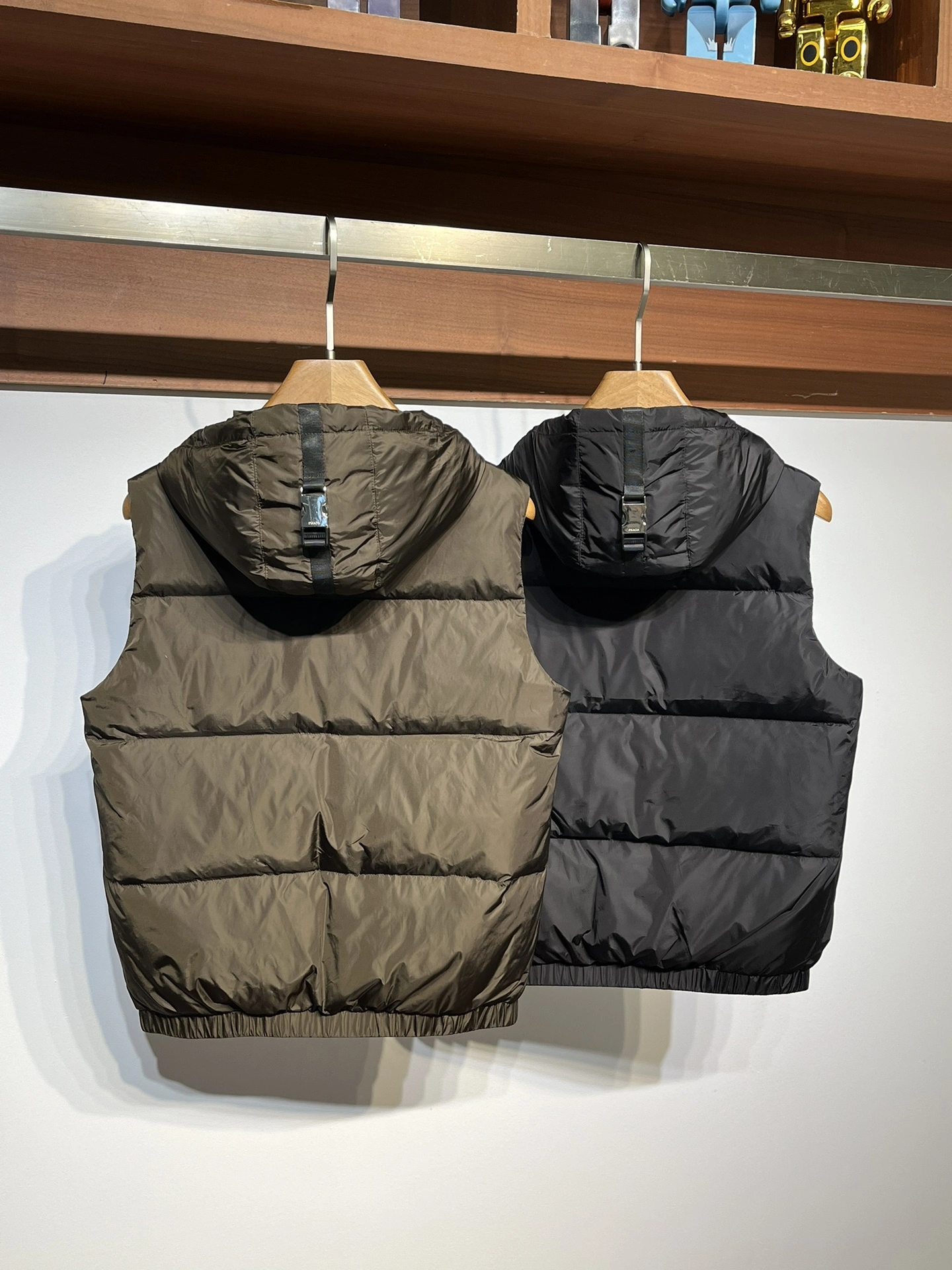 Trendy Prada Down Jackets 172525