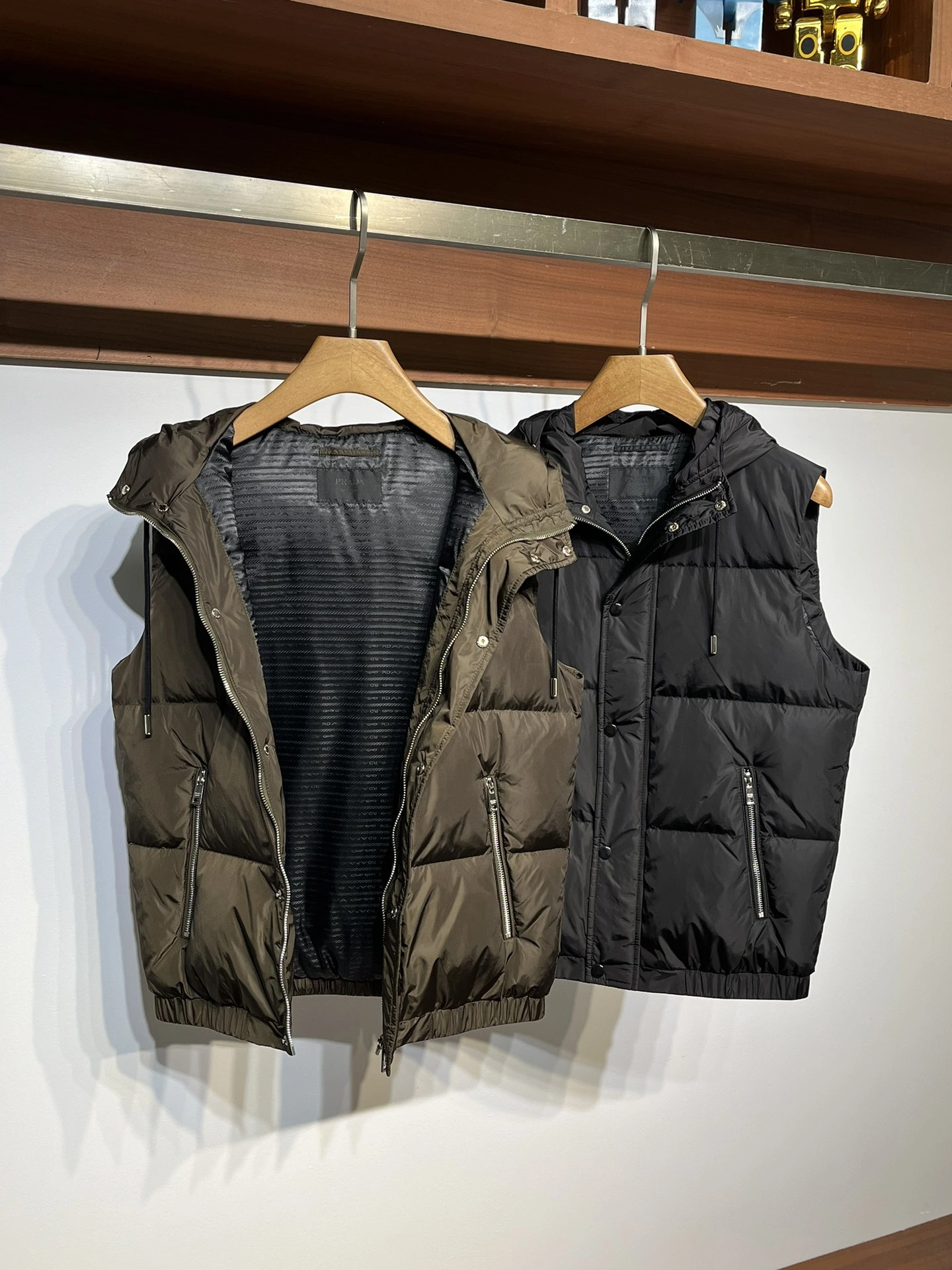 Trendy Prada Down Jackets 172525