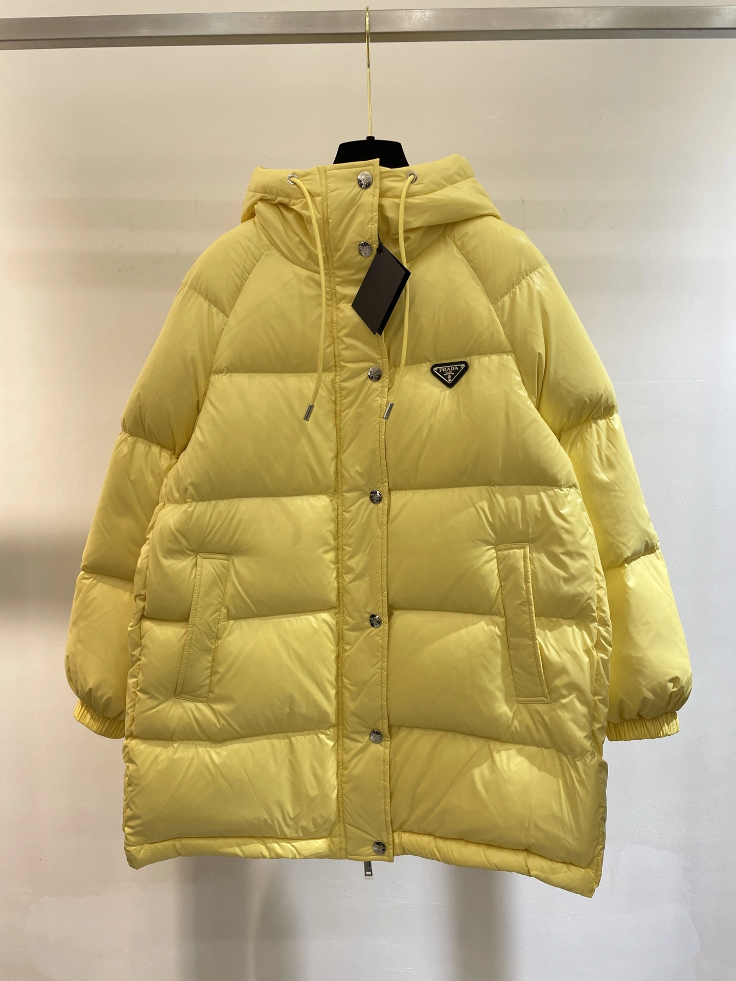 Prada Down Jackets SoftTouch 172550
