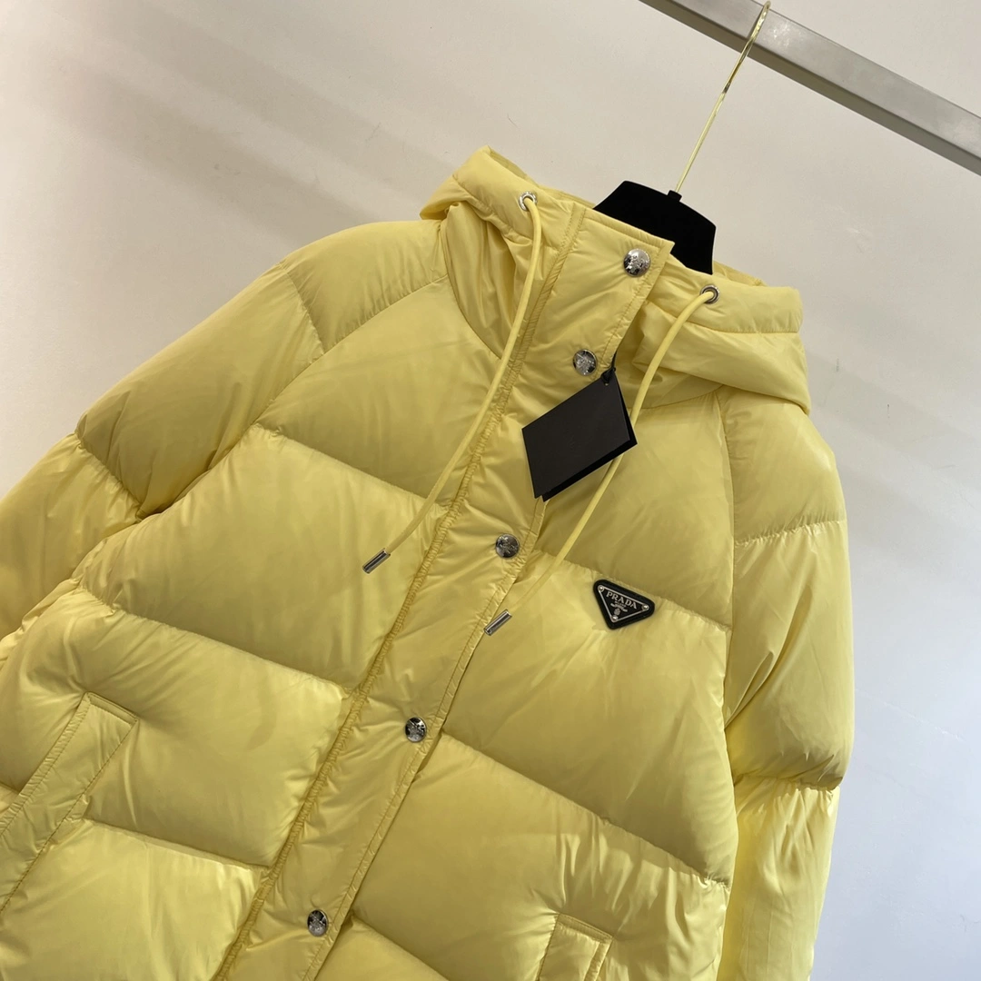 Prada Down Jackets SoftTouch 172550