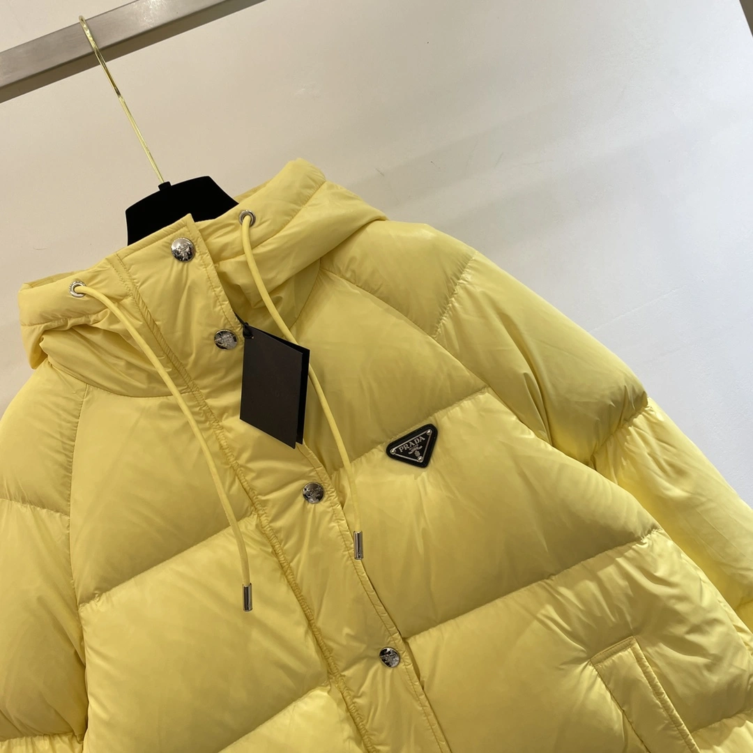 Prada Down Jackets SoftTouch 172550