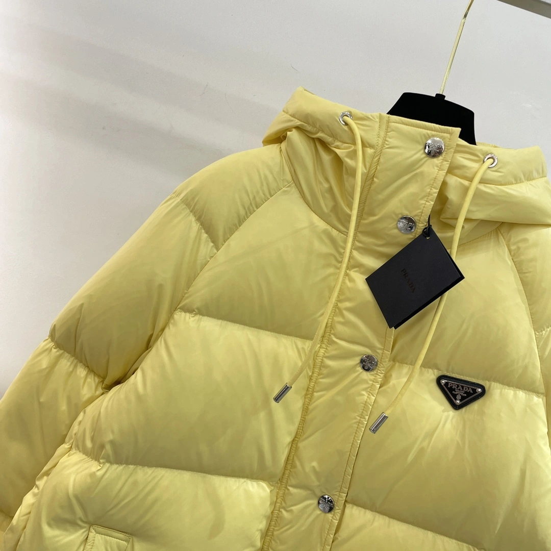 Prada Down Jackets SoftTouch 172550