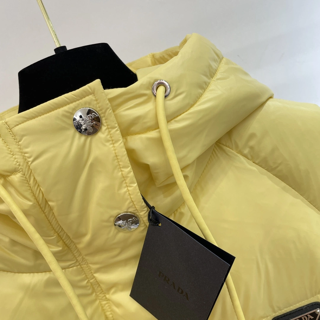 Prada Down Jackets SoftTouch 172550
