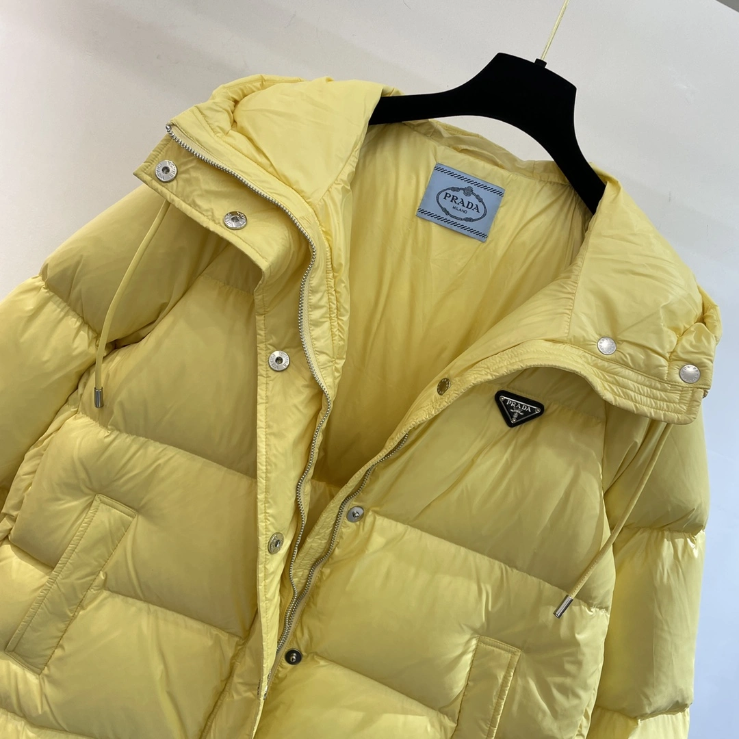Prada Down Jackets SoftTouch 172550