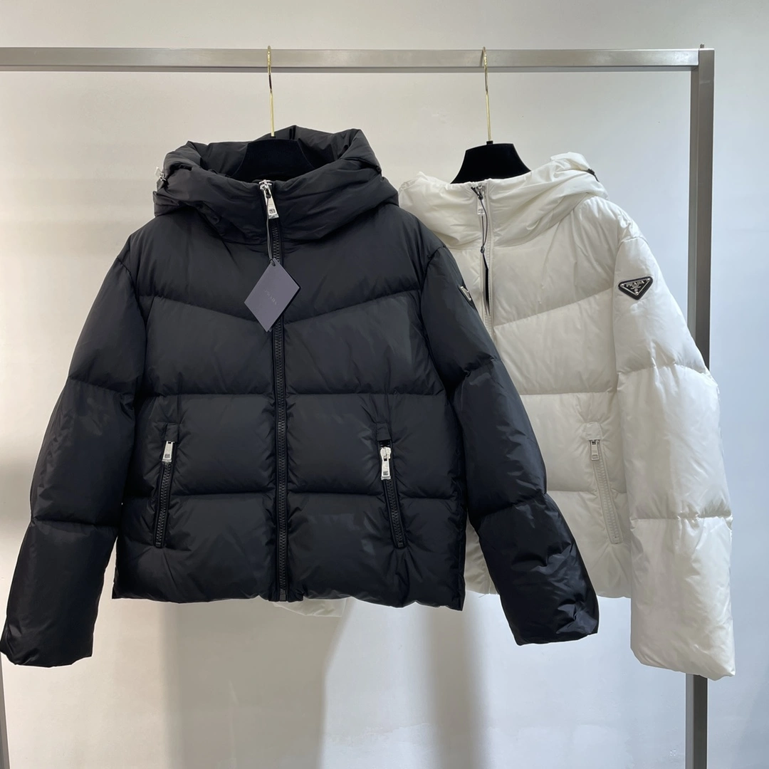 Prada Down Jackets Stylish 172552