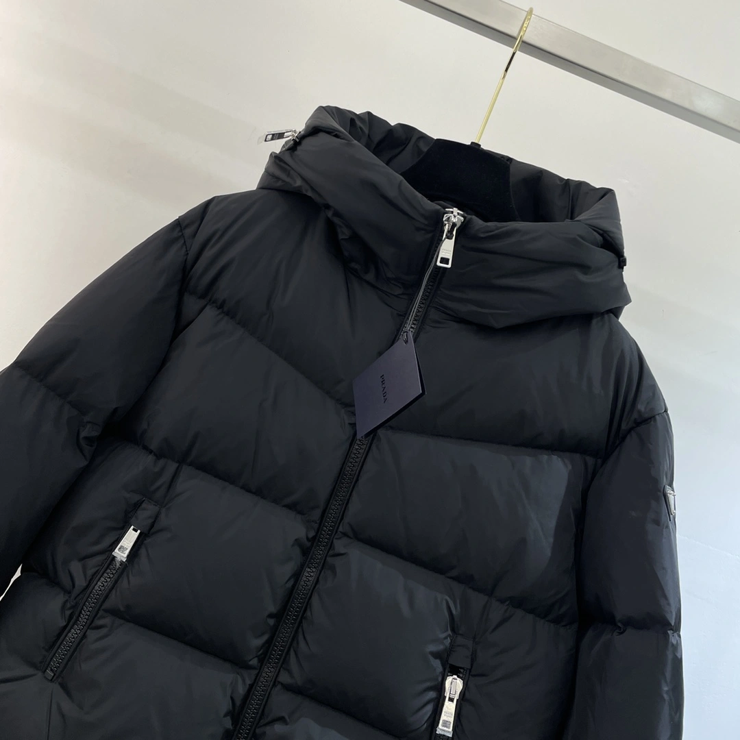 Prada Down Jackets Stylish 172552