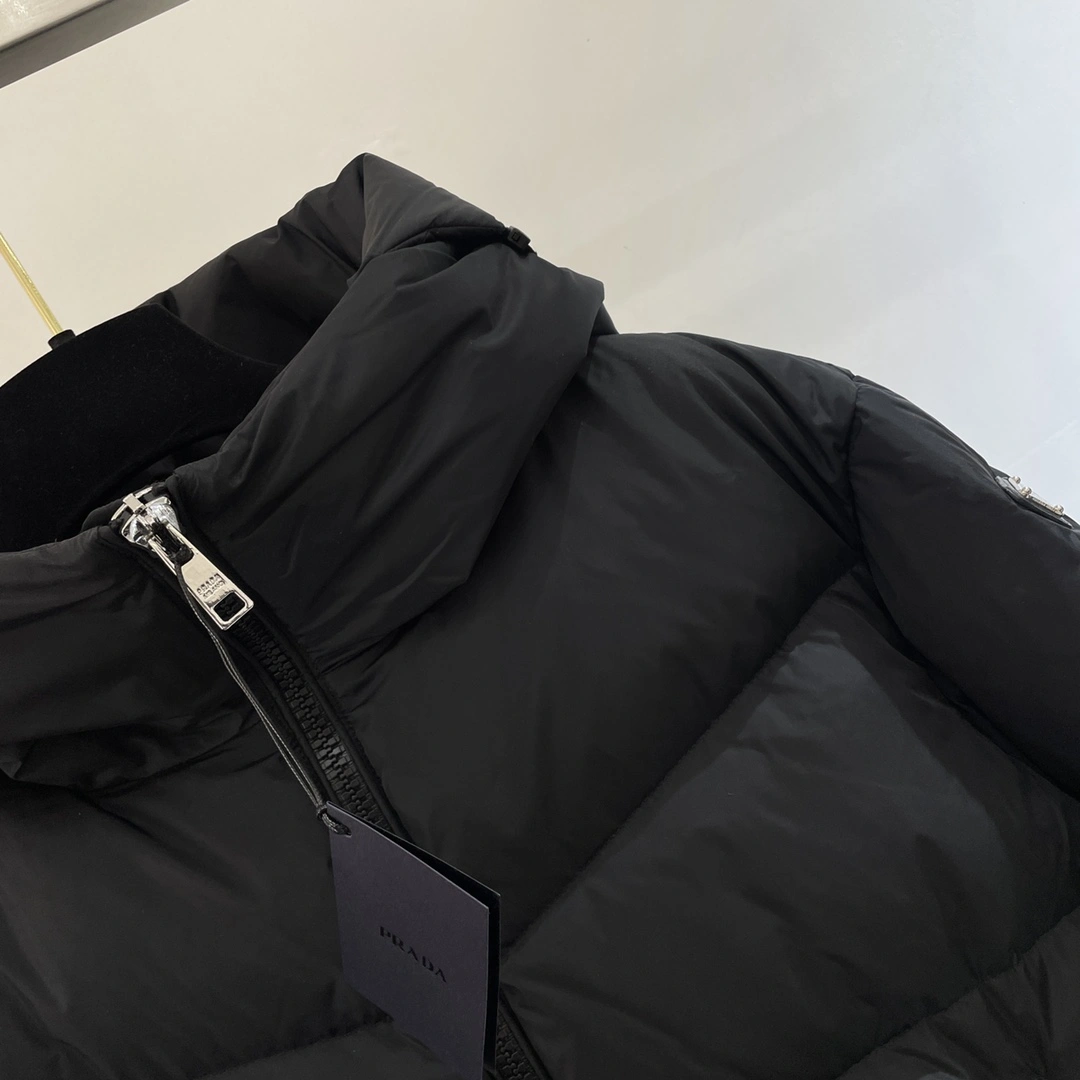 Prada Down Jackets Stylish 172552