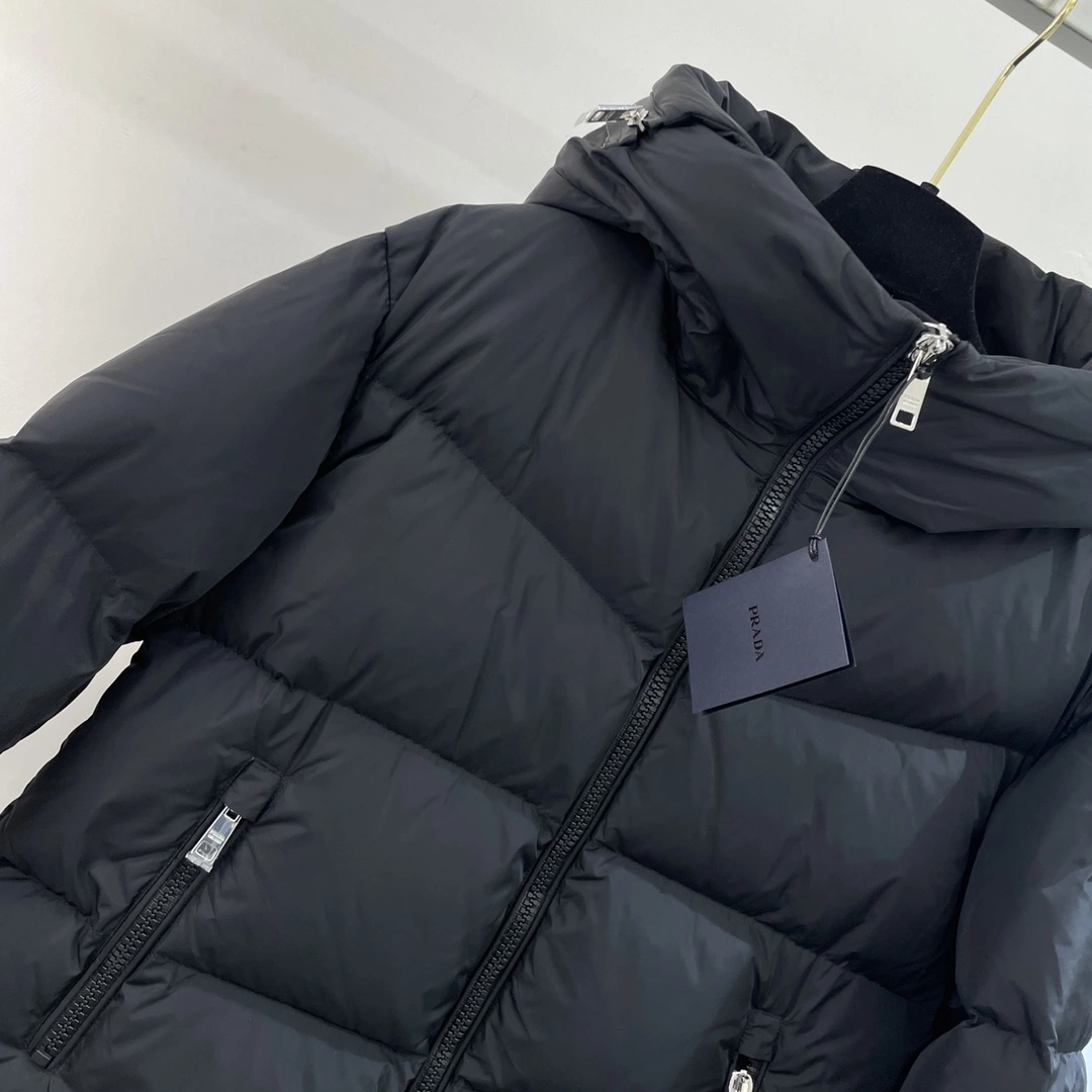Prada Down Jackets Stylish 172552
