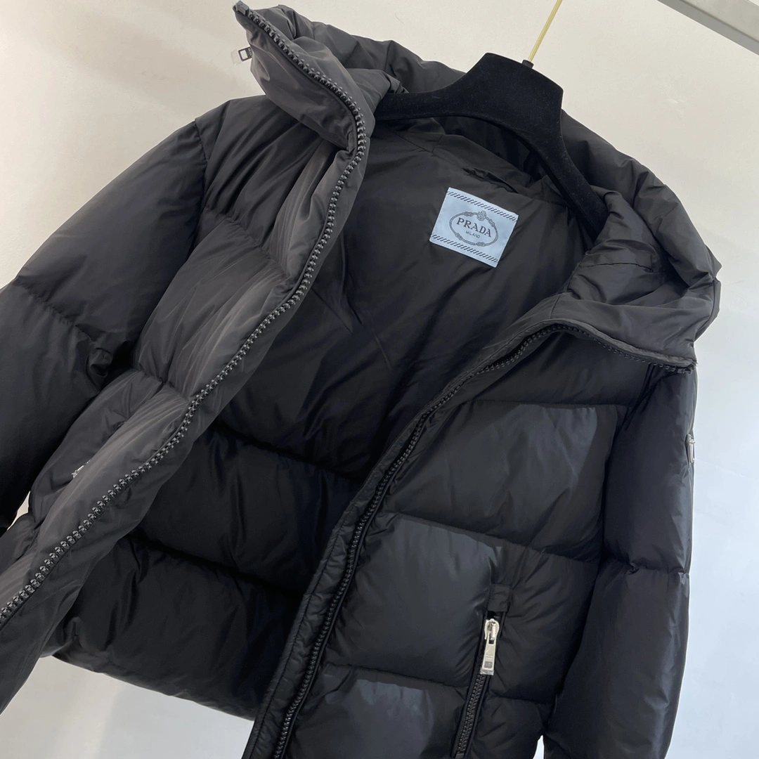 Prada Down Jackets Stylish 172552