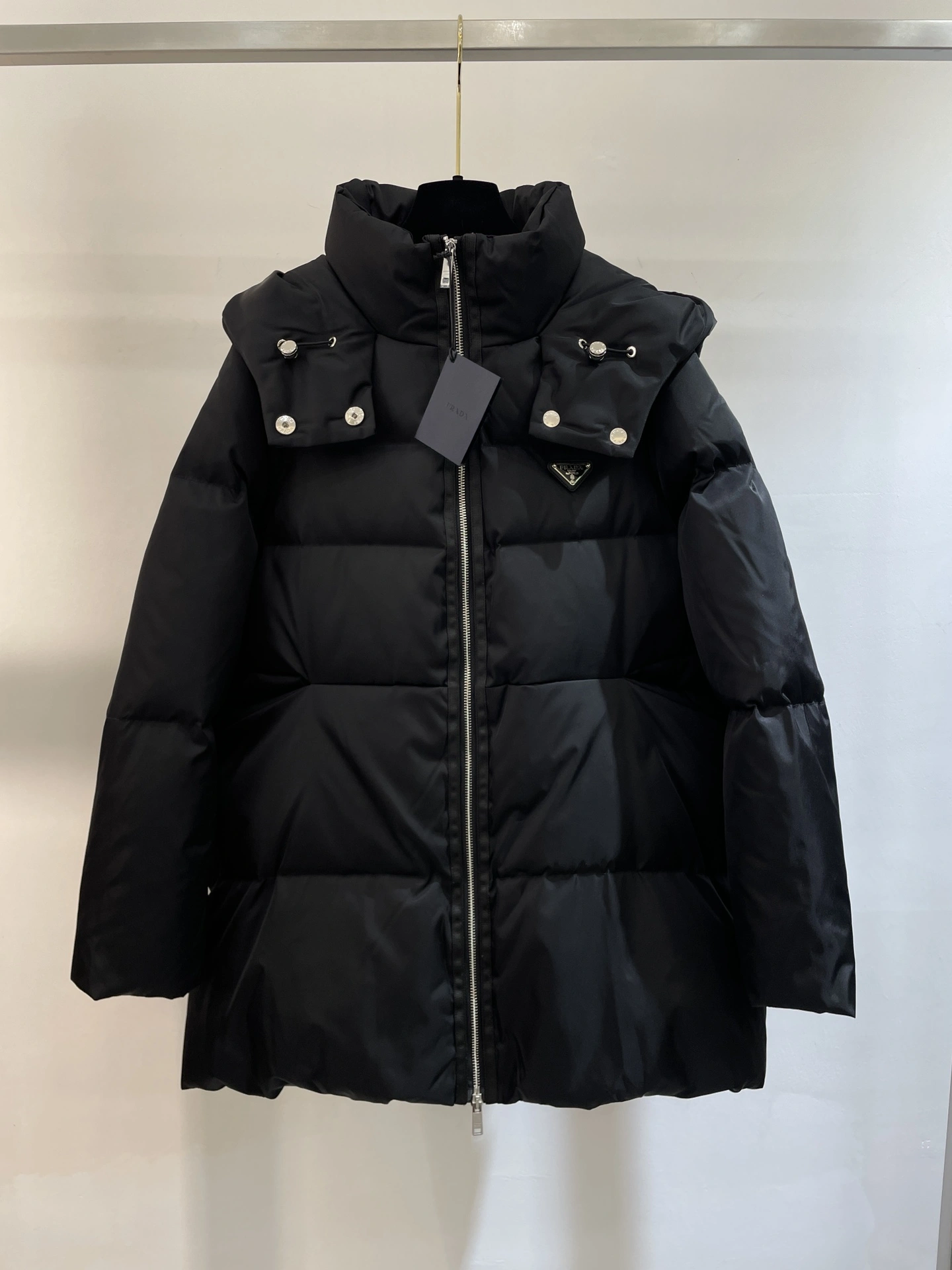 ZeroBulk Prada Down Jackets 172517
