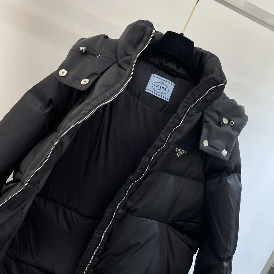 ZeroBulk Prada Down Jackets 172517