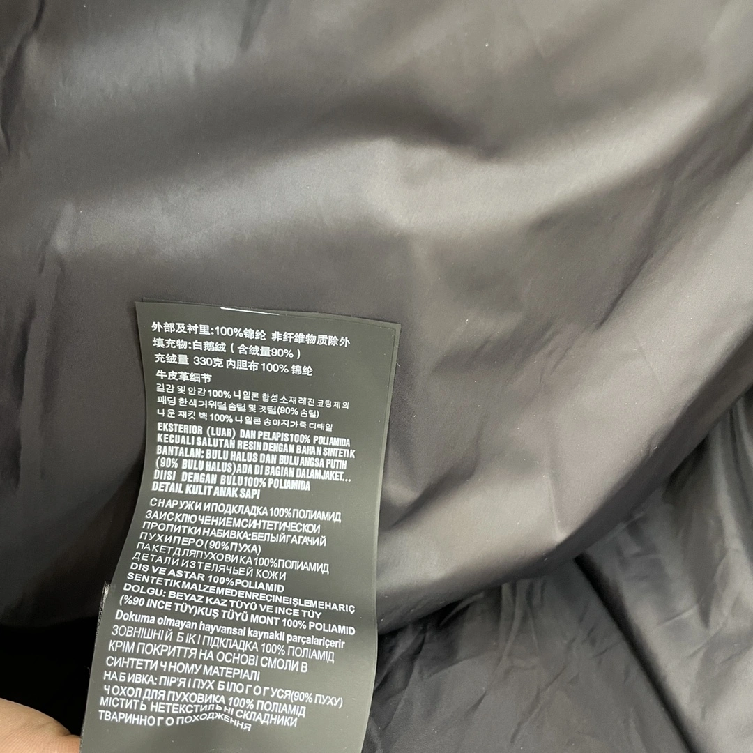 ZeroBulk Prada Down Jackets 172517