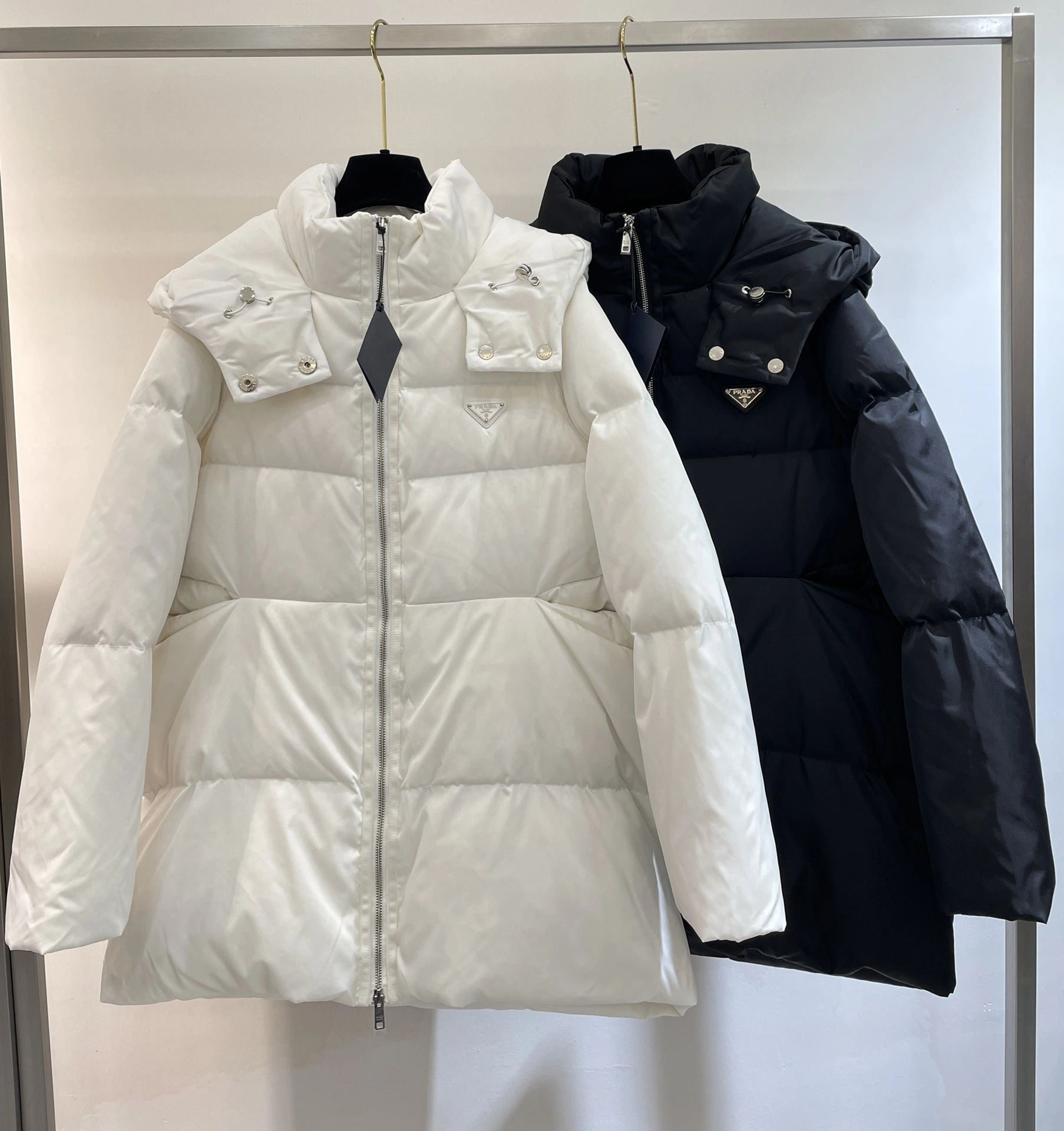 Prada Down Jackets Compact 172516