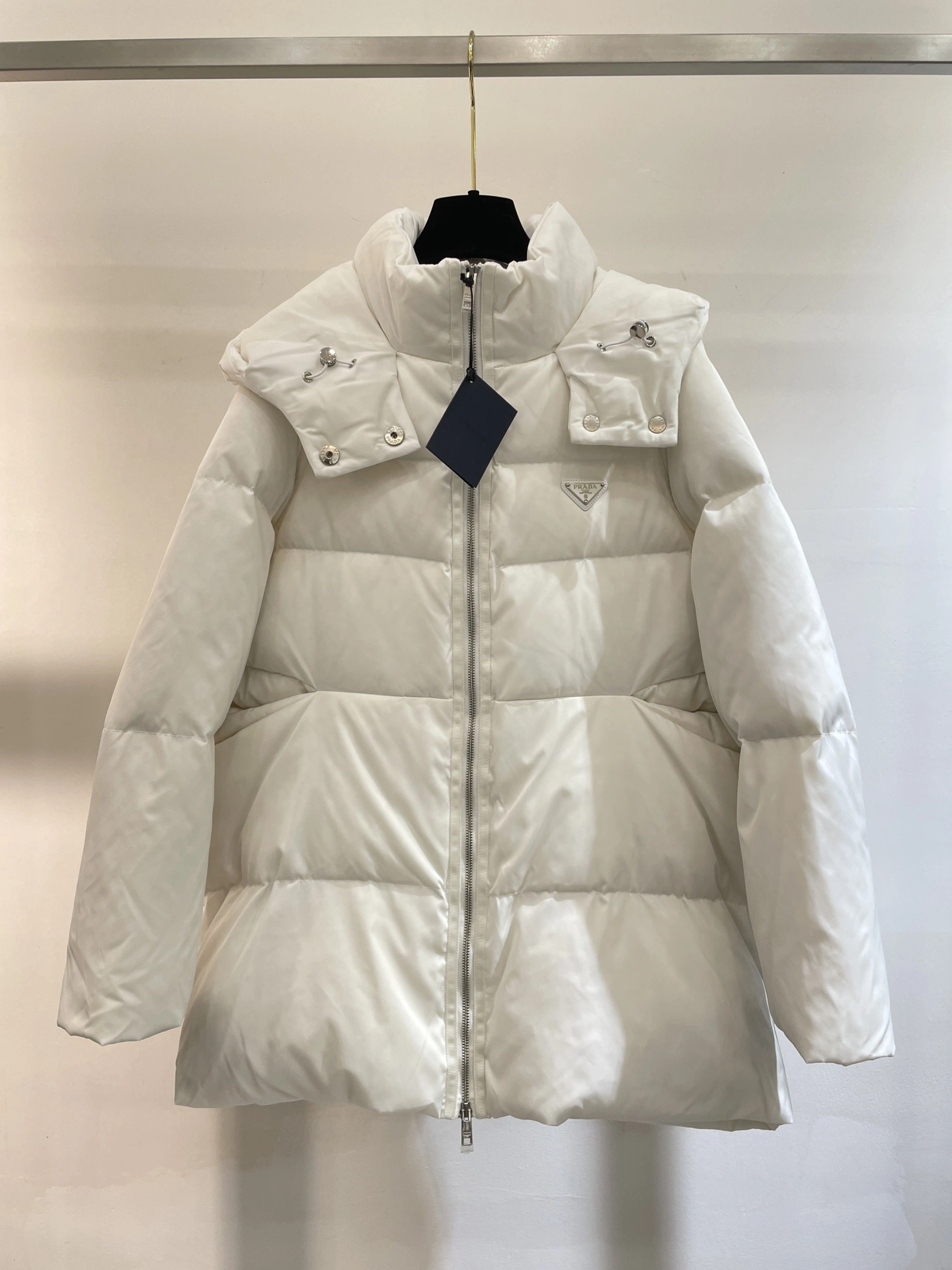 Prada Down Jackets Compact 172516