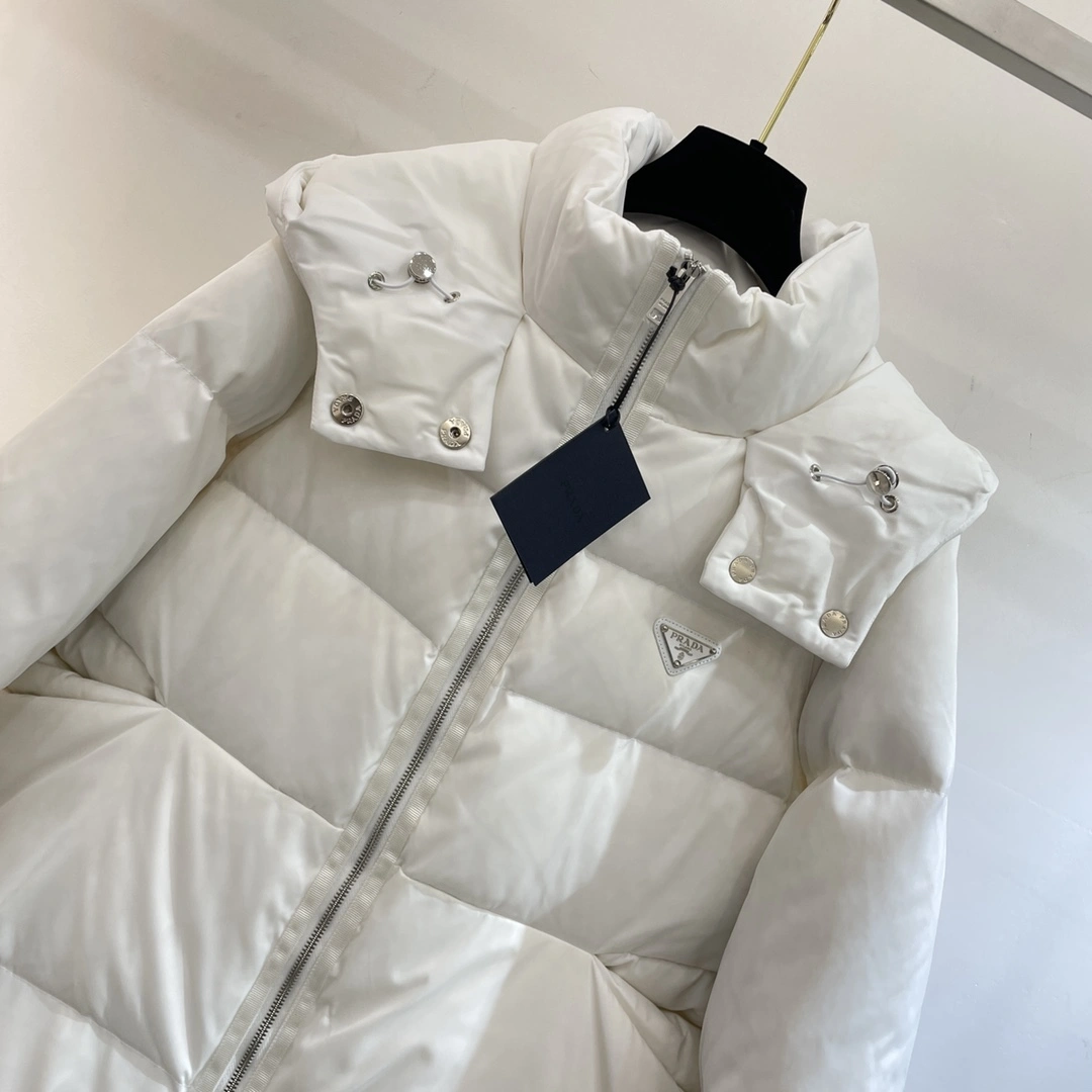 Prada Down Jackets Compact 172516