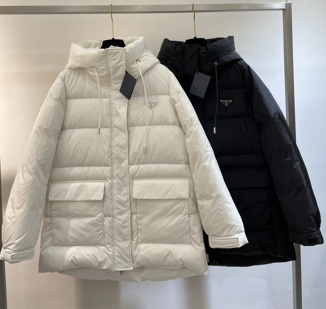 Prada Down Jackets FlexibleFit 172518