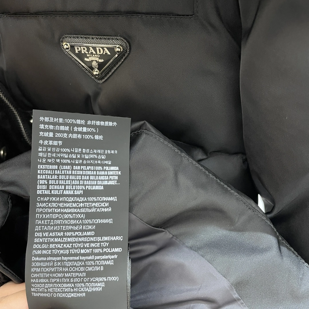 Casual Prada Down Jackets 172520