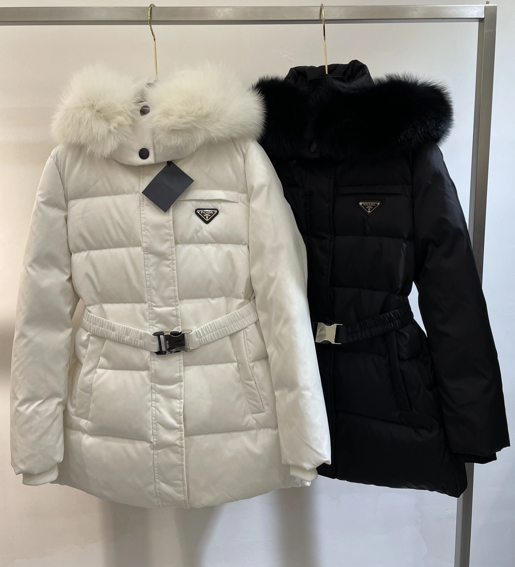 Trendy Prada Down Jackets 172521