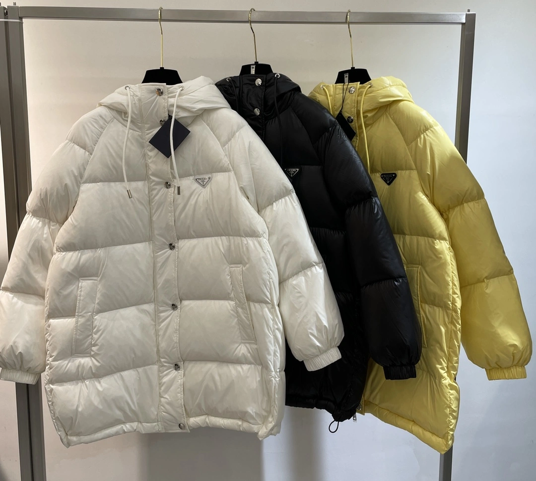 Snug Prada Down Jackets 172513