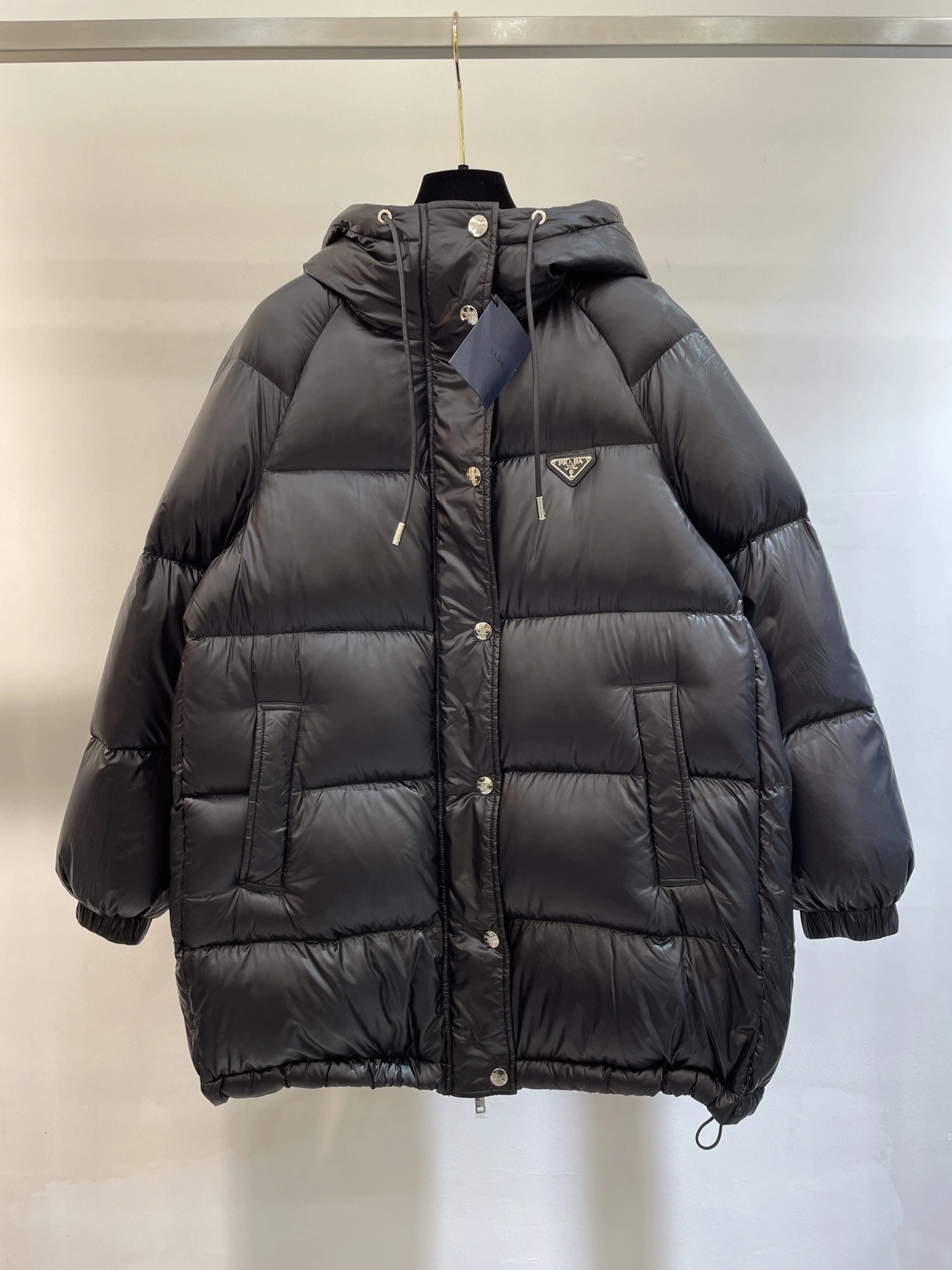 Prada Down Jackets Thermal 172512
