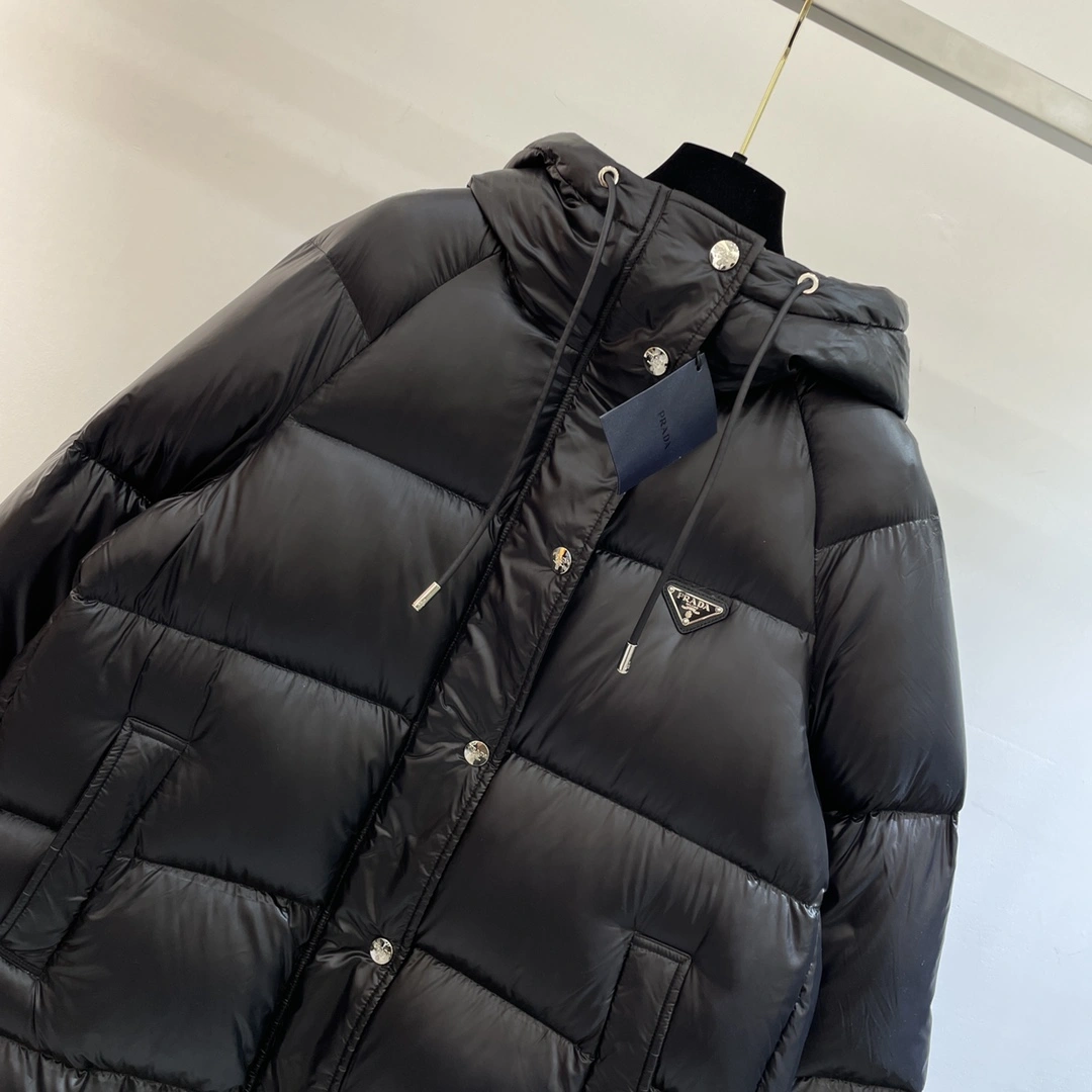 Prada Down Jackets Thermal 172512