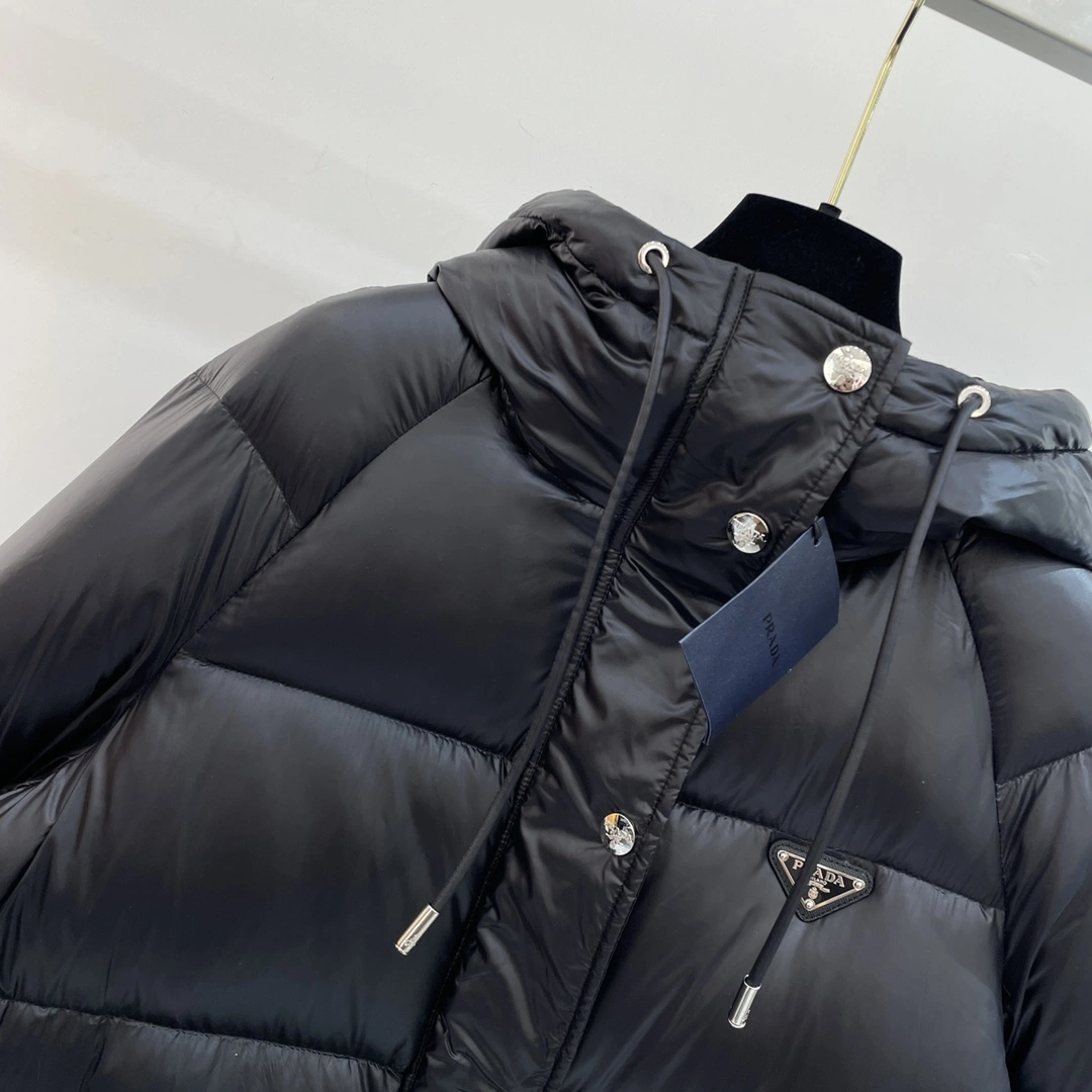 Prada Down Jackets Thermal 172512