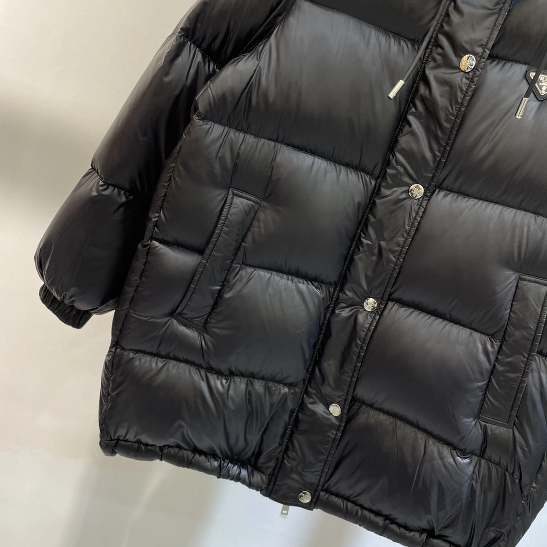 Prada Down Jackets Thermal 172512