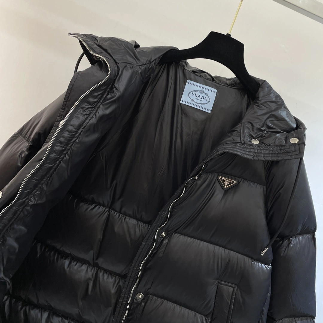 Prada Down Jackets Thermal 172512
