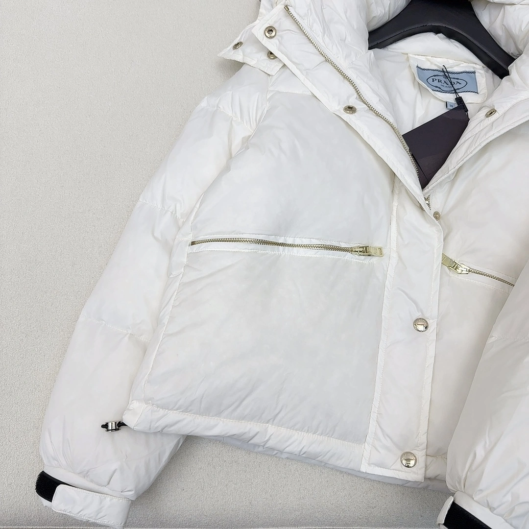 Prada Down Jackets Versatile 172510