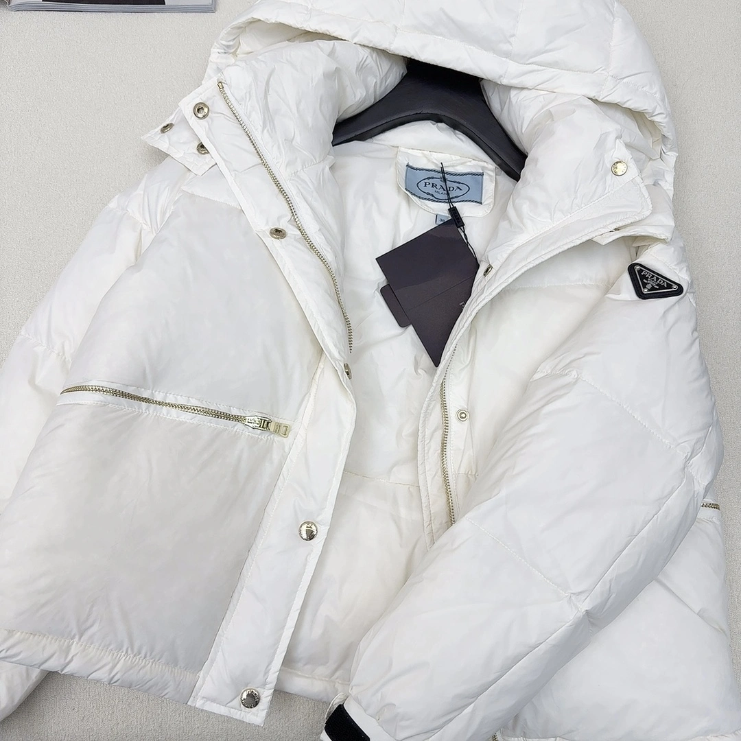 Prada Down Jackets Versatile 172510