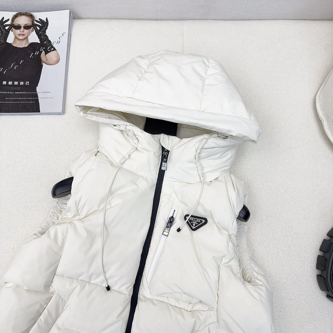 WellDesigned Prada Down Jackets 172509
