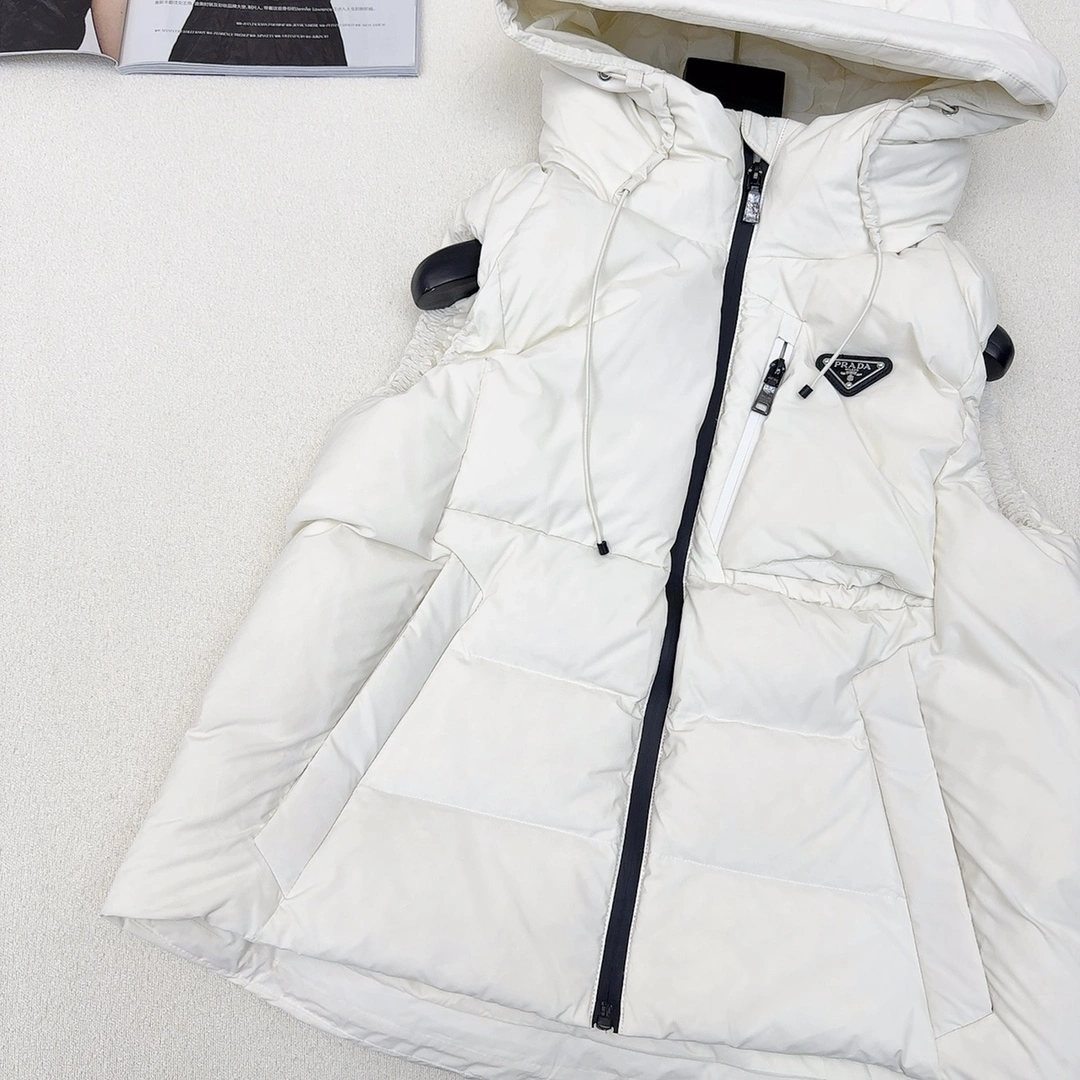 WellDesigned Prada Down Jackets 172509