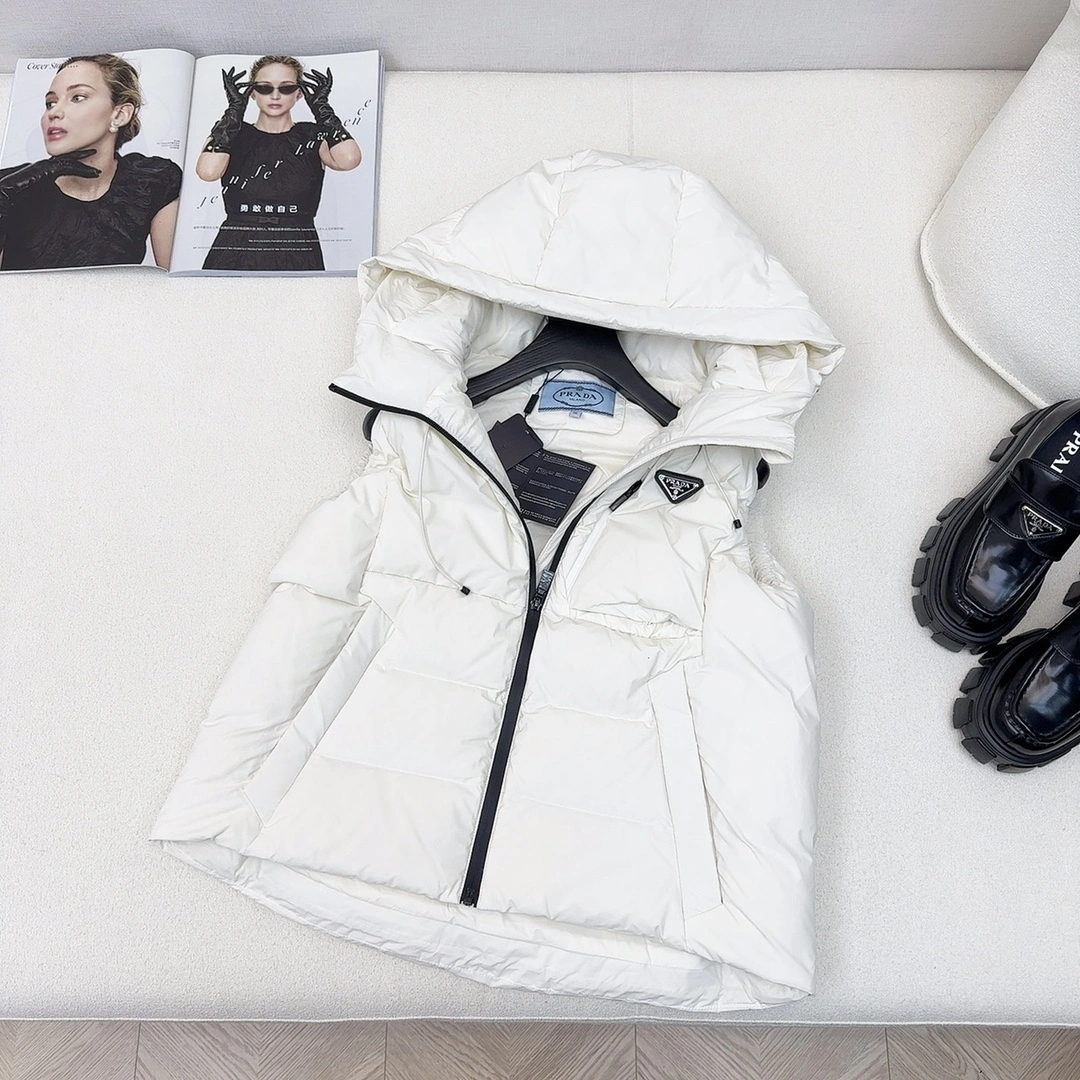 WellDesigned Prada Down Jackets 172509