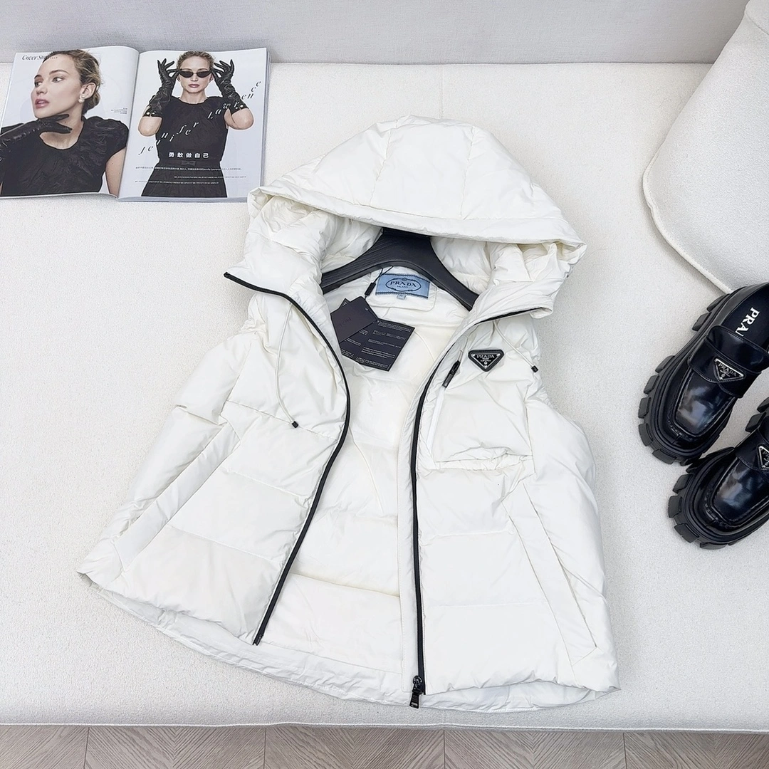 WellDesigned Prada Down Jackets 172509