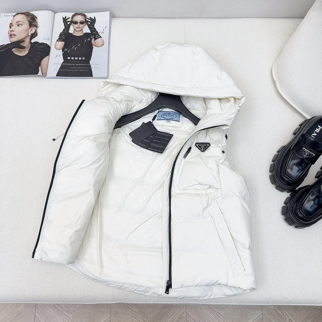 WellDesigned Prada Down Jackets 172509