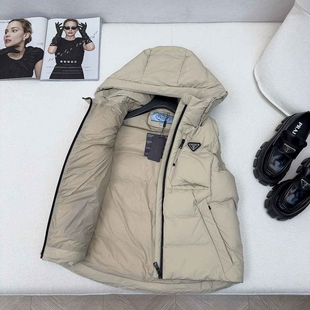 Trendy Prada Down Jackets 172497