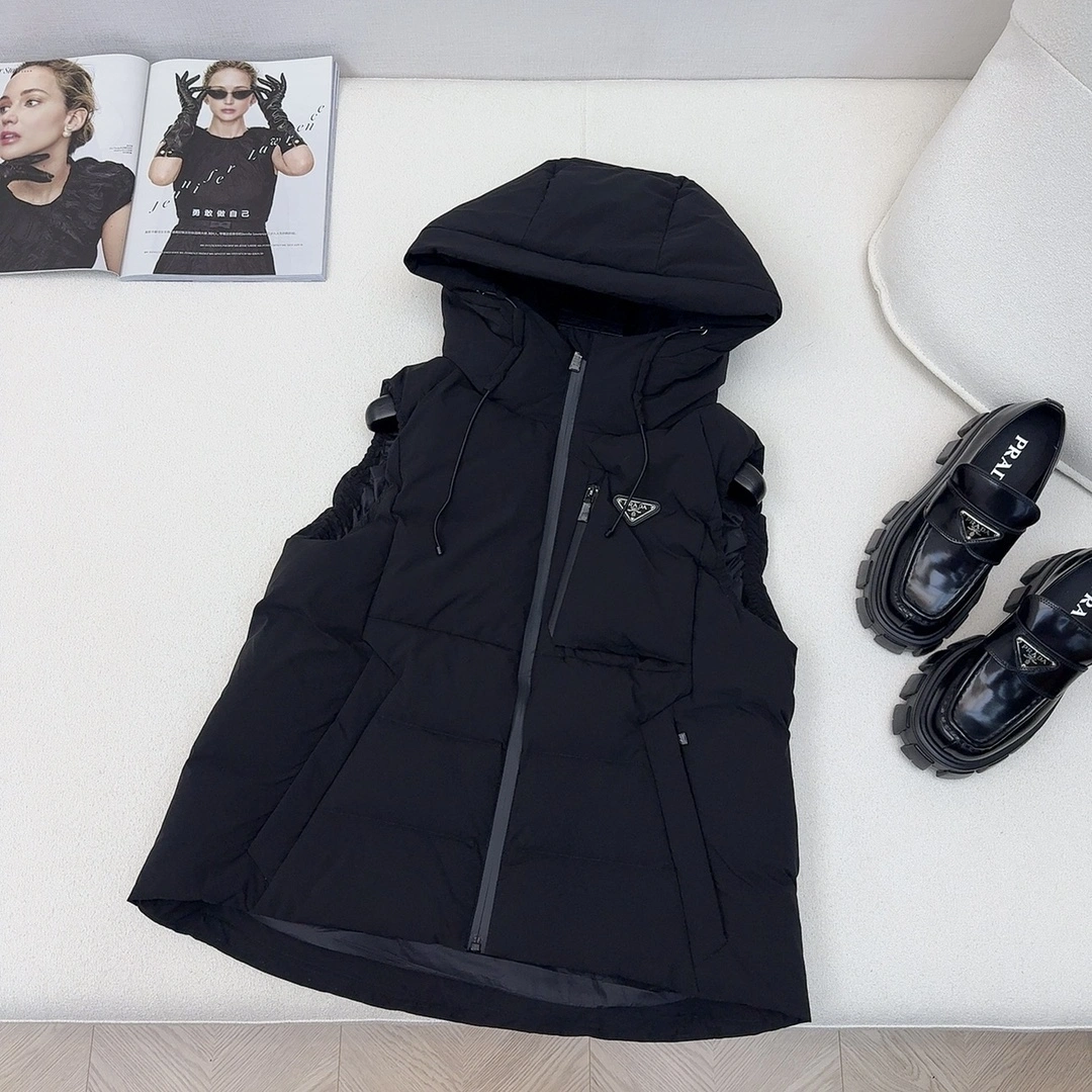Prada Down Jackets Trendy 172499