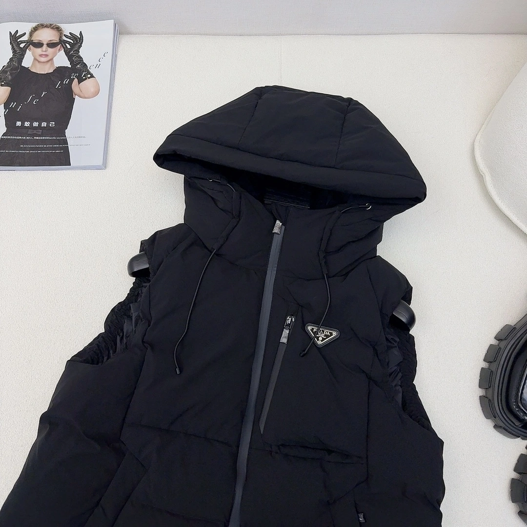 Prada Down Jackets Trendy 172499