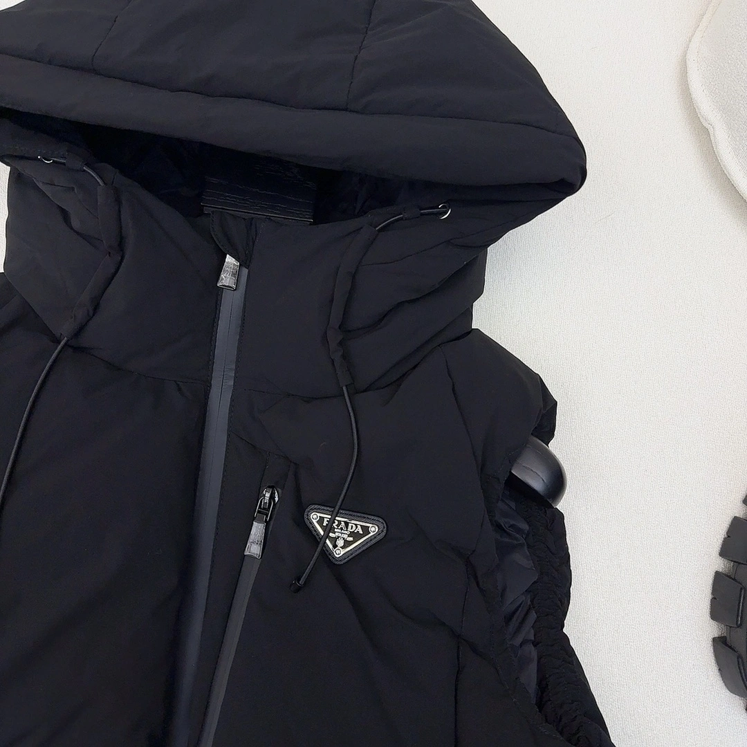Prada Down Jackets Trendy 172499