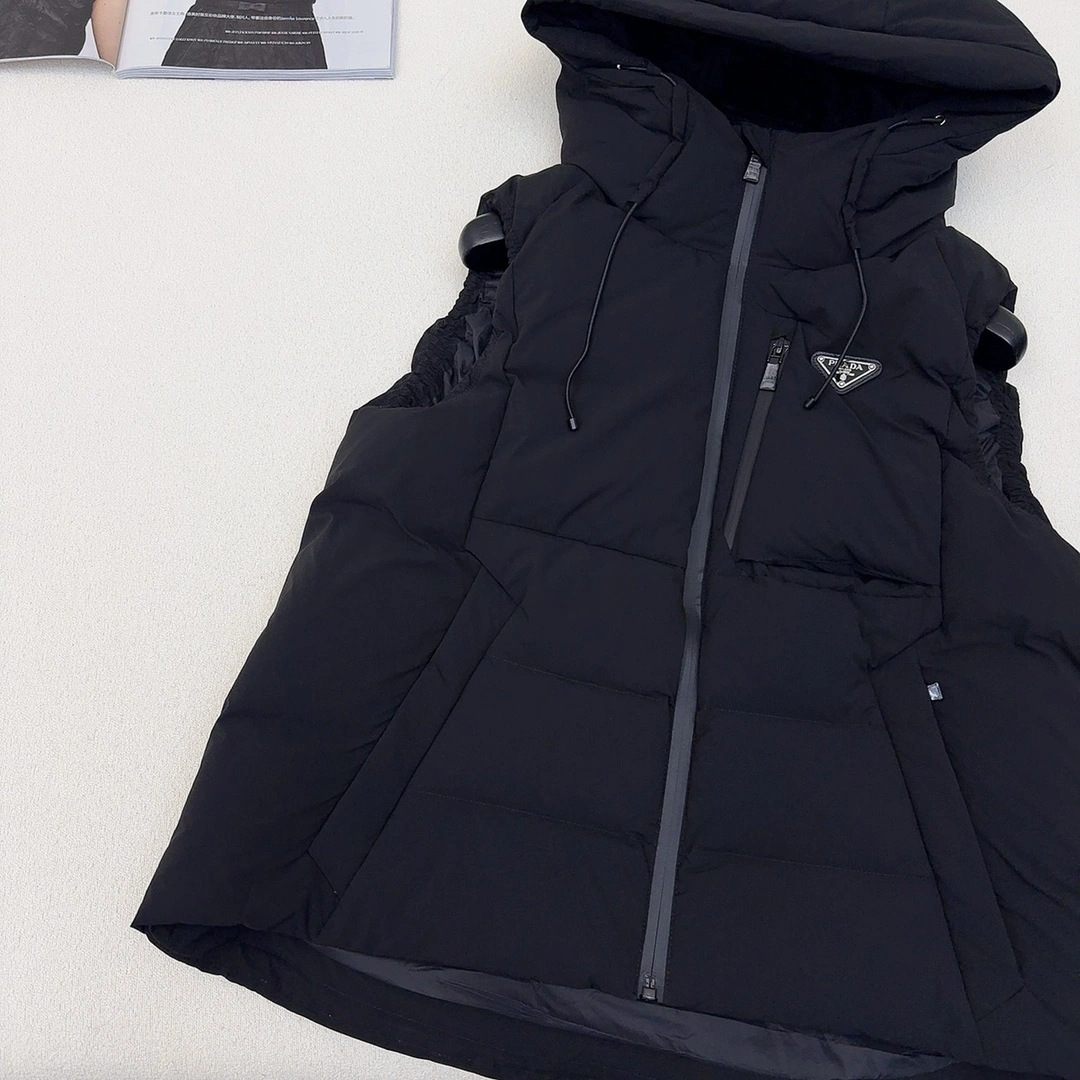 Prada Down Jackets Trendy 172499