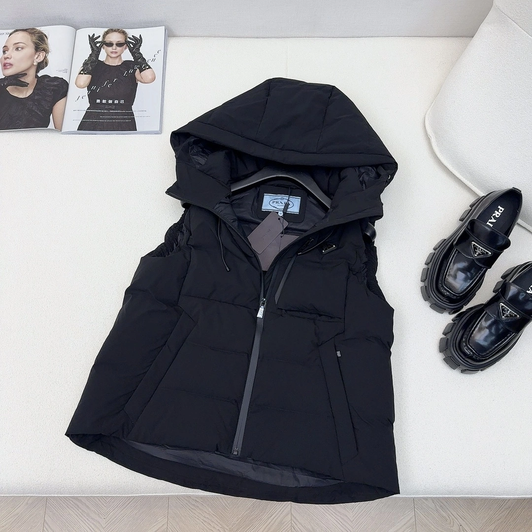 Prada Down Jackets Trendy 172499